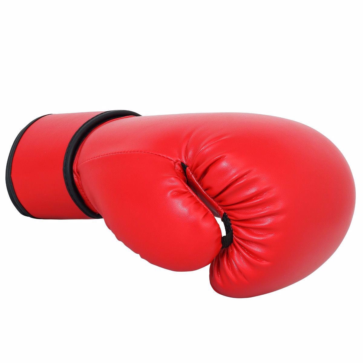 Professional Boxing Training Gloves Custom Design real leather Boxing  - view 4
