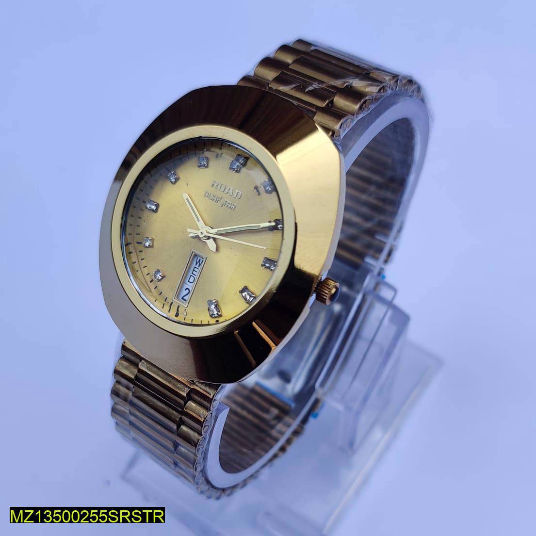 35mm Dail Men's Formal Analogue Watch Available in Affordable Prices  - view 2