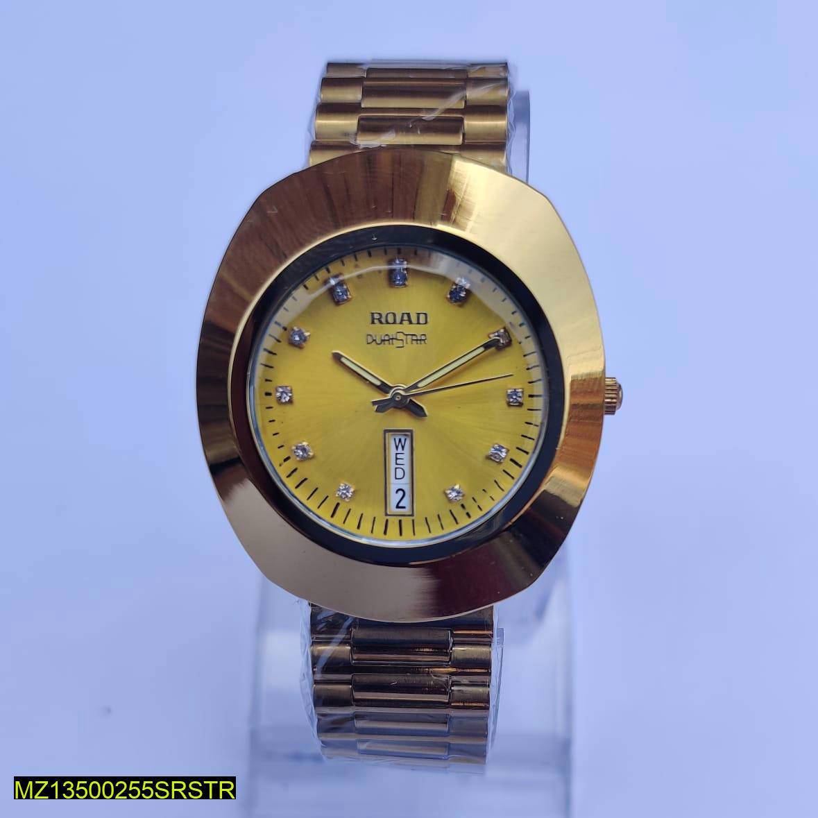  35mm Dail Men's Formal Analogue Watch Available in Affordable Prices  - view 3