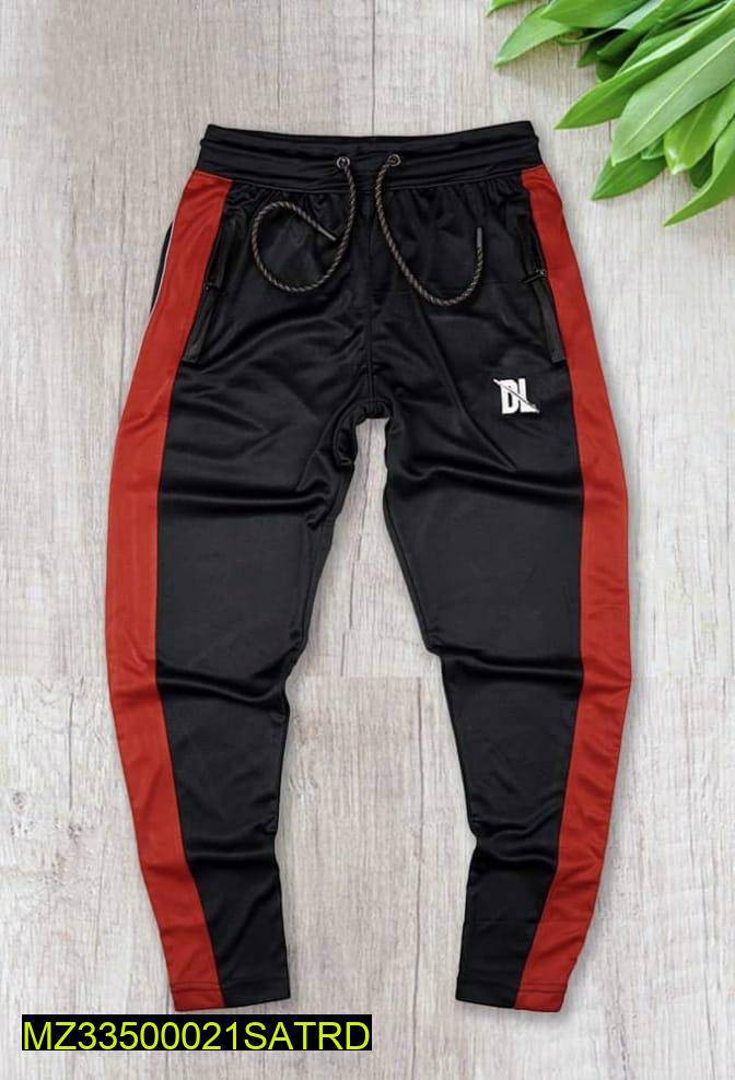 High Quality  Regular Fit And Casual Cotton Jersey And Polyester Tracksuits  - view 2