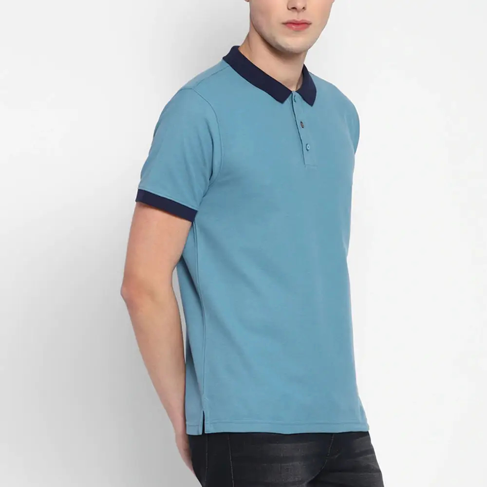 High quality custom men polo shirts Oem sport shirt