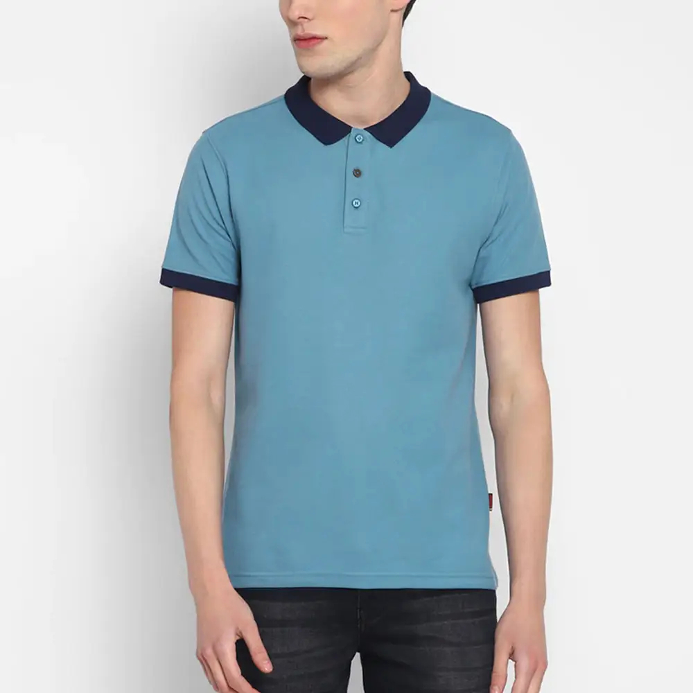 High quality custom men polo shirts Oem sport shirt - view 2
