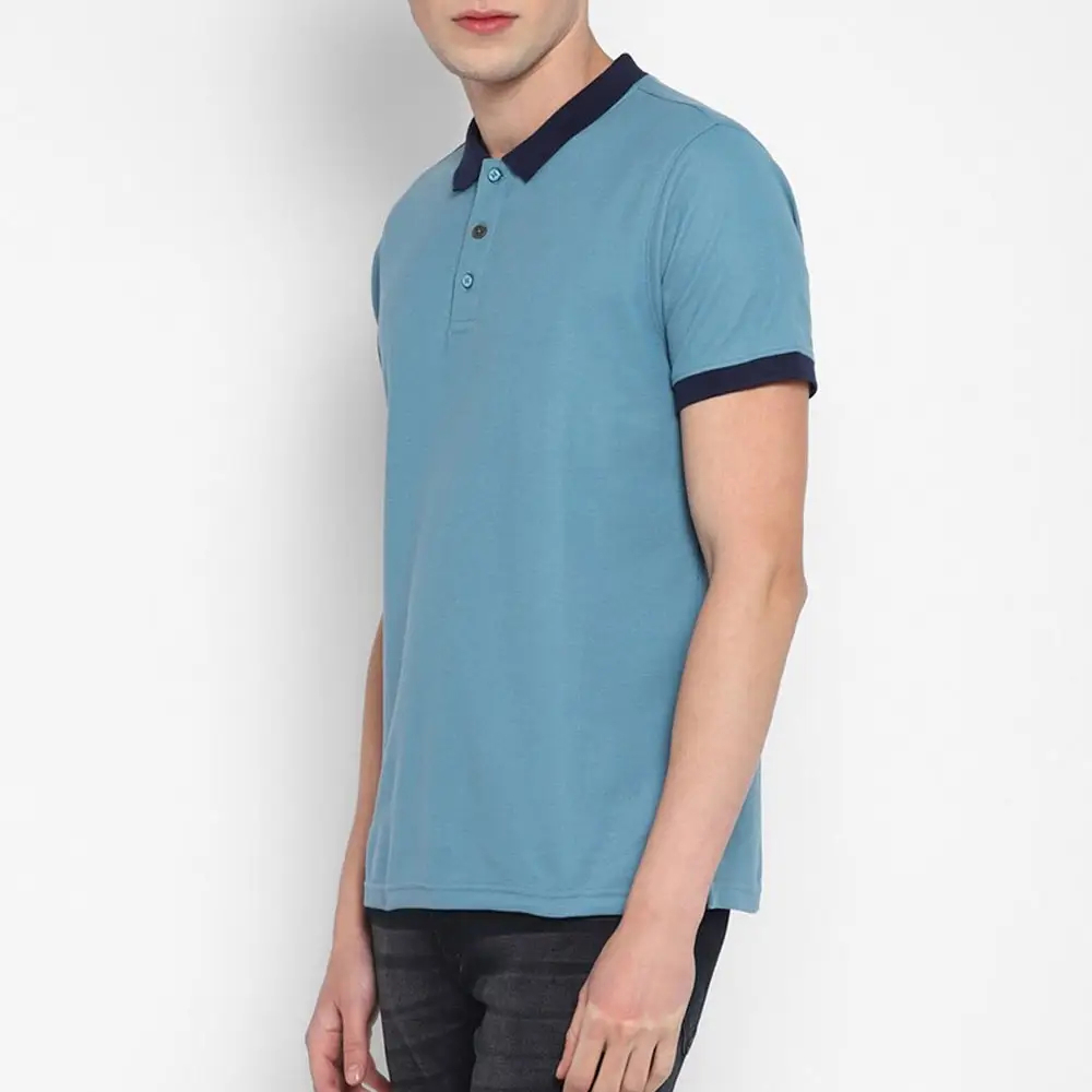 High quality custom men polo shirts Oem sport shirt - view 3