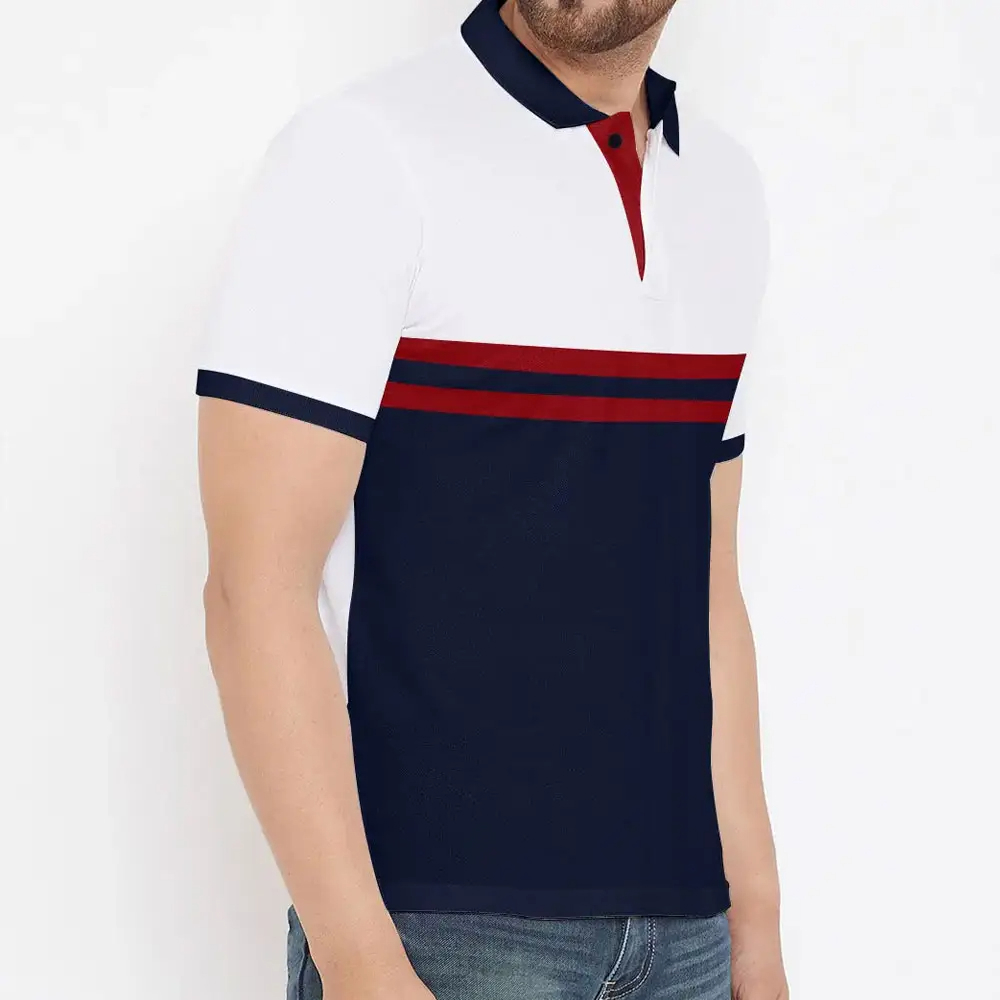 ODM most popular Polo Shirts Short Sleeve - view 2