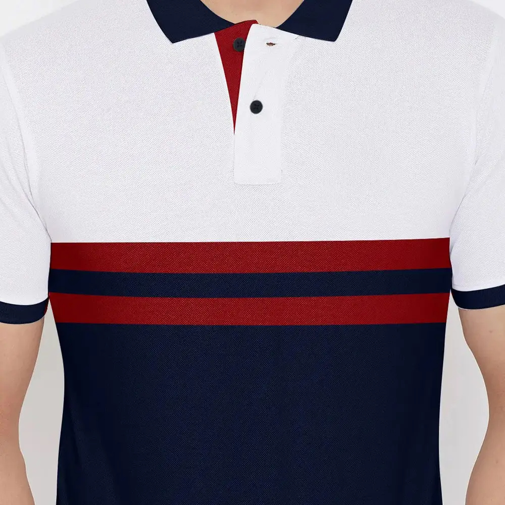 ODM most popular Polo Shirts Short Sleeve - view 3