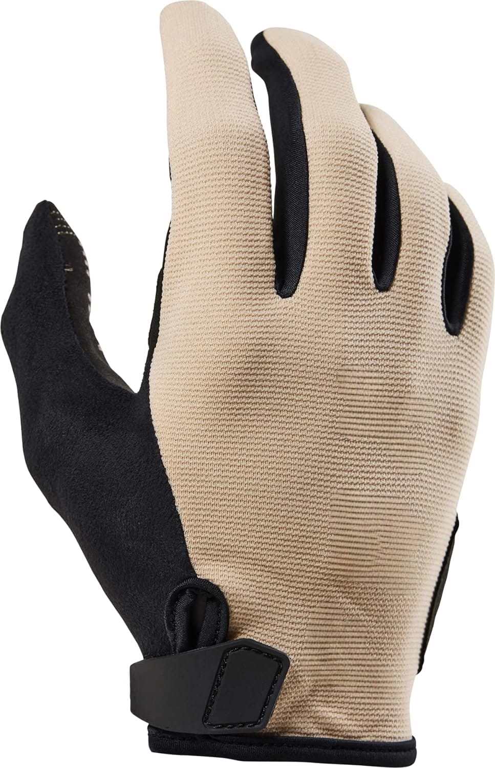 Customized Full Finger Cycling Glove made with Clarino and Spandex