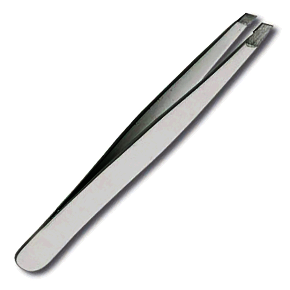 Eyelashes & Tools Eyelash Tweezers Customization Bend Nose Rose Gold Best Lash Applicator  tweezers