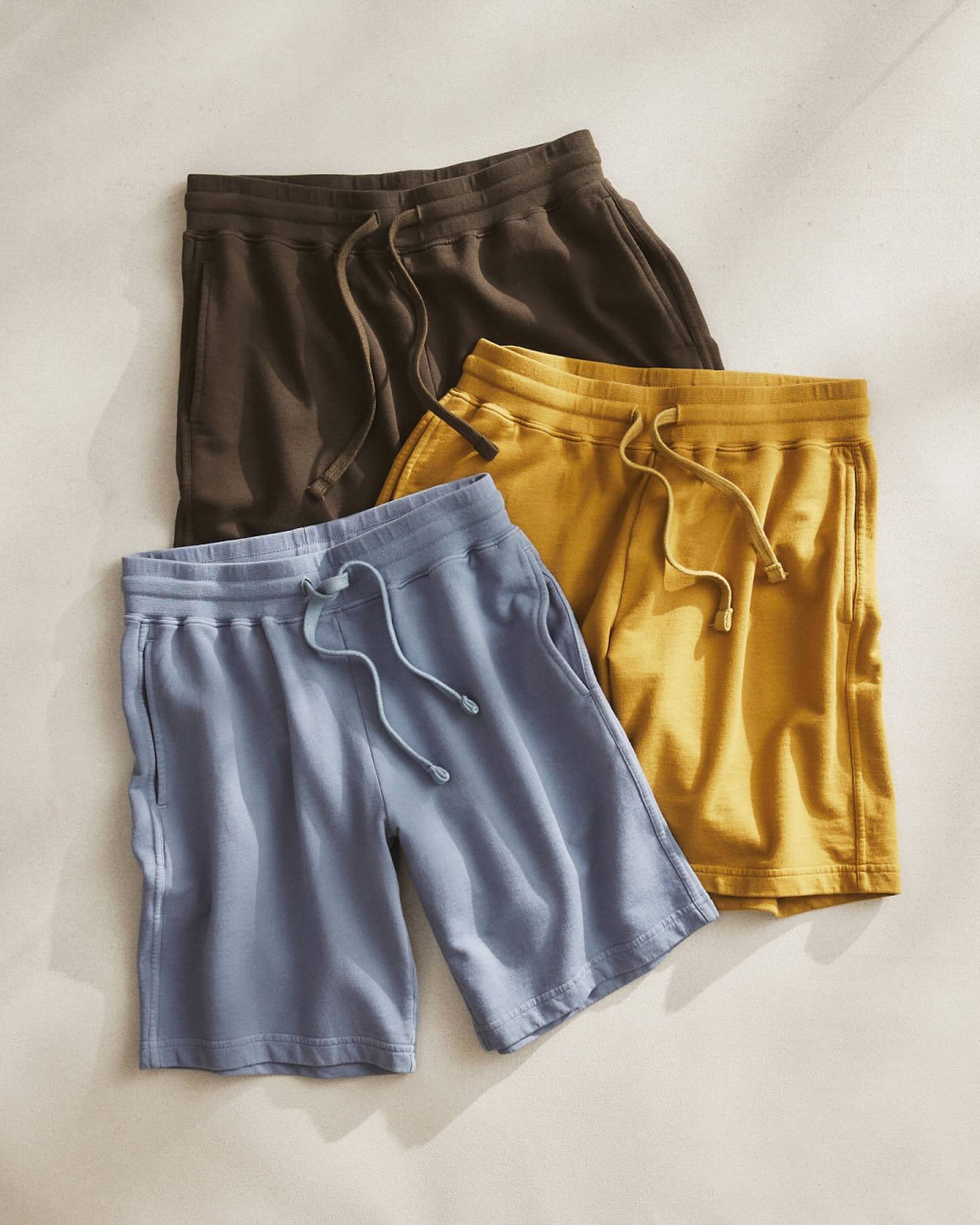 SHORTS FLEECE
