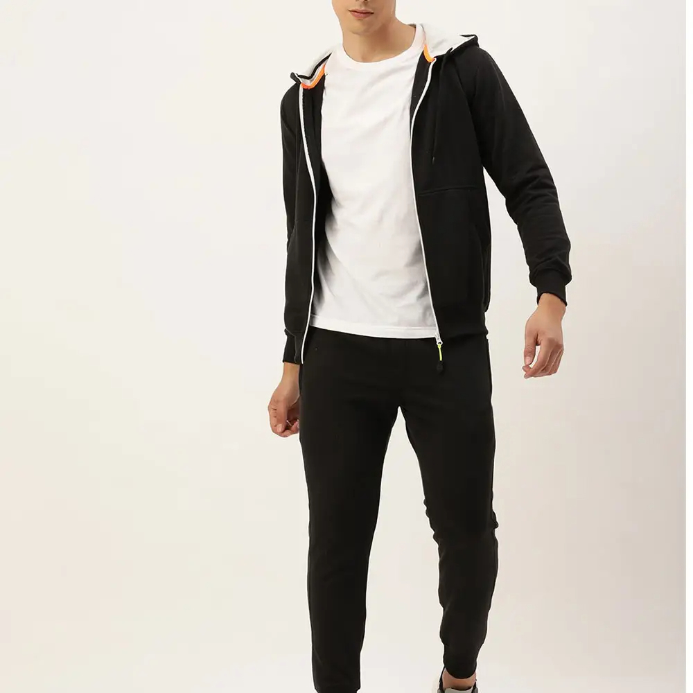 Sportswears Gym Fitness Tech Fleece Training Tracksuits  - view 5