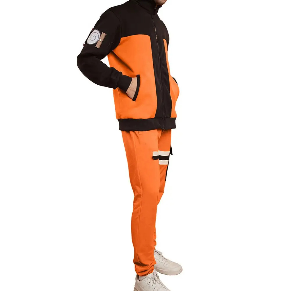 New Sportswear Wholesale Design Your Own Sport sports suit - view 3