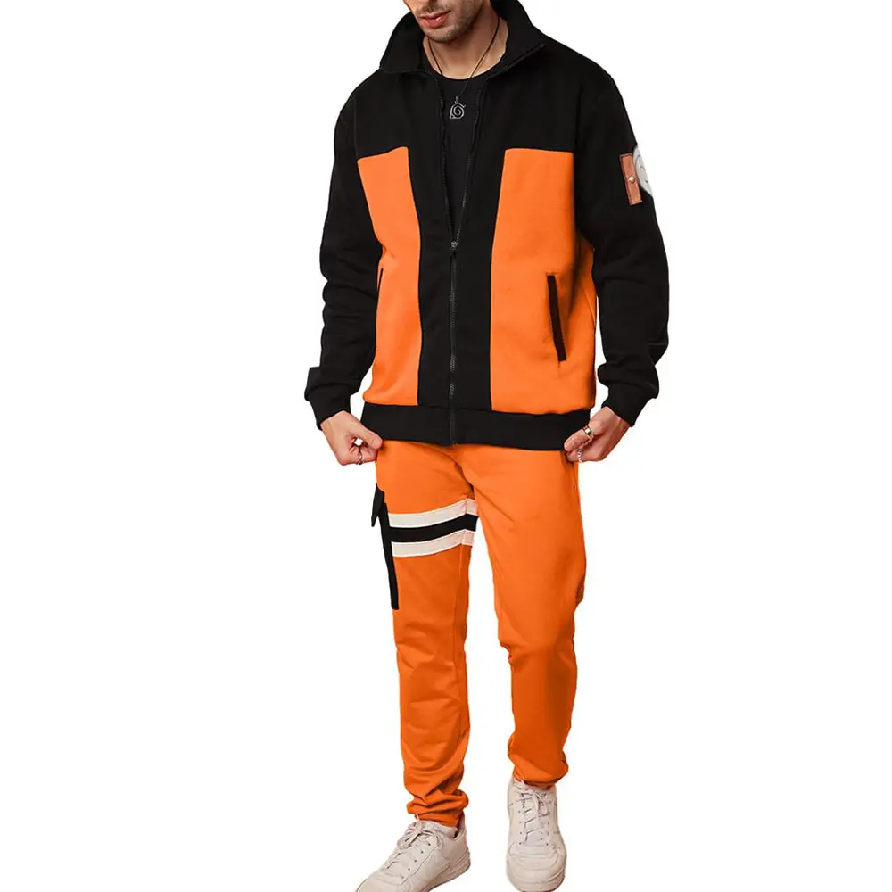 New Sportswear Wholesale Design Your Own Sport sports suit - view 5
