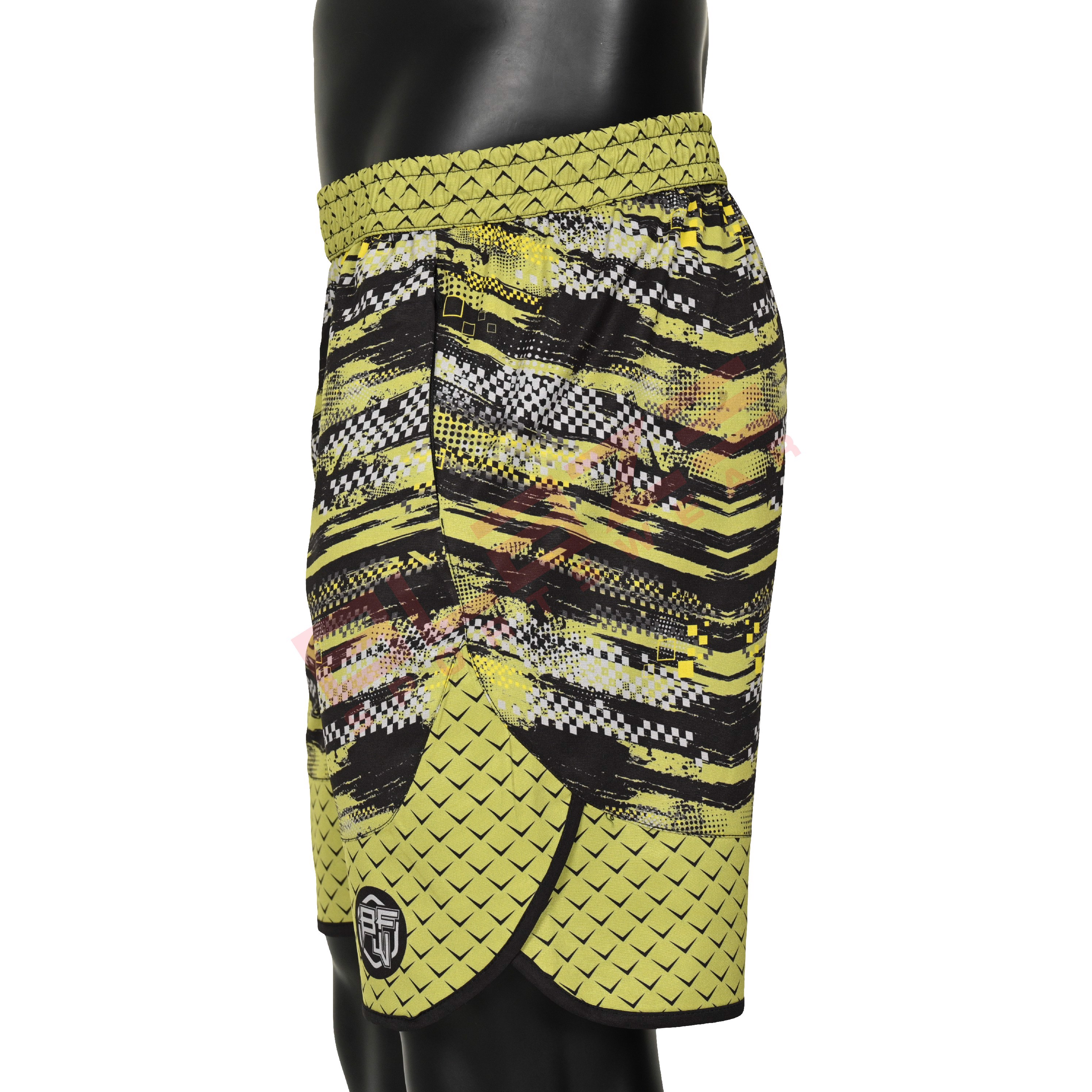 Custom Sportswear Running Gym Shorts Custom Compression Sweat Training Workout Fitness Athlet short  - view 32