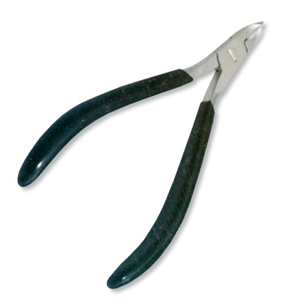 hot selling Cuticle Nail Nipper Podiatrists Heavy Duty Toenail Cutter Sharp Straight Curved Moon 
