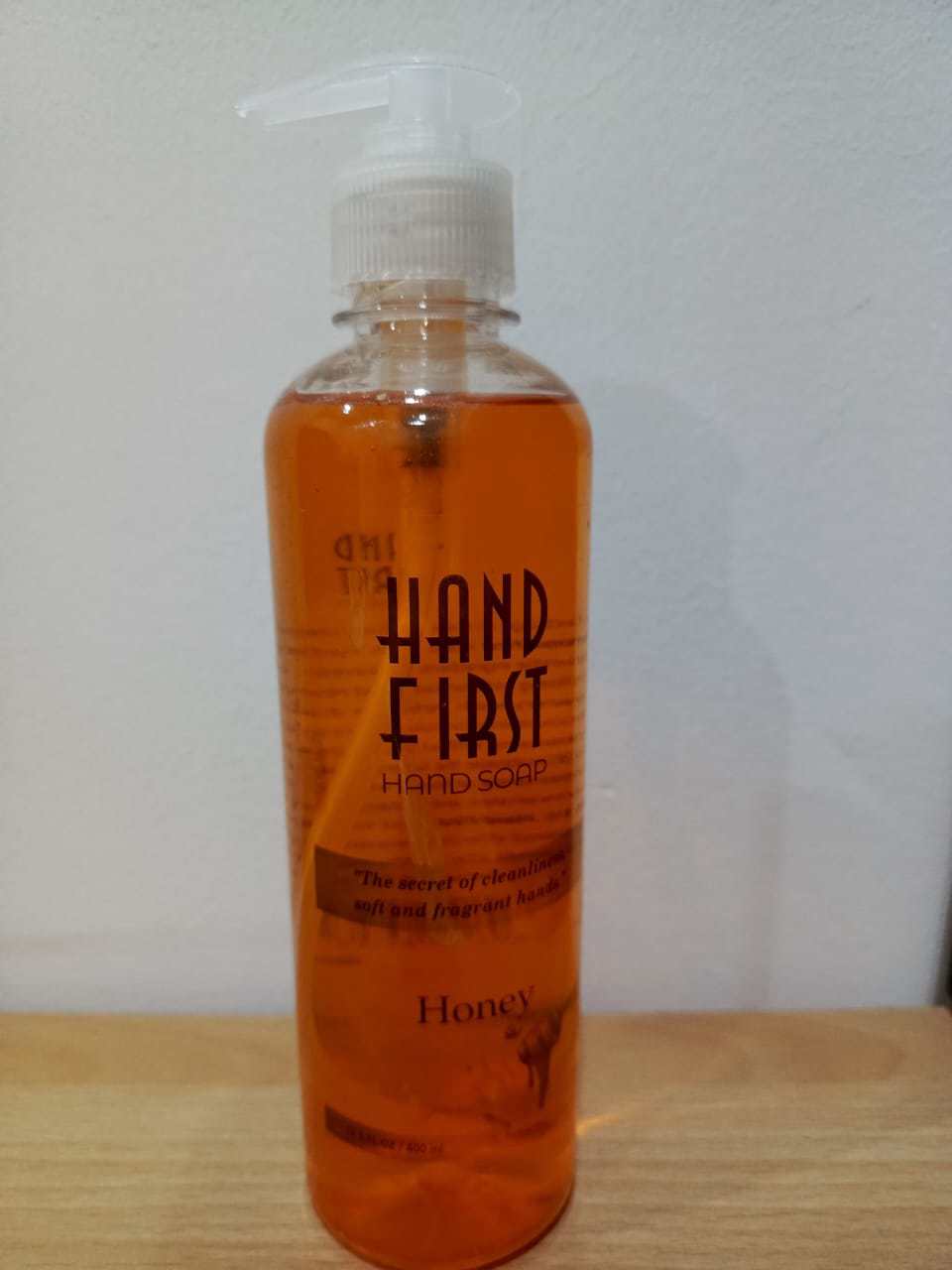 Hand First Hand Soap Nurture & Glow