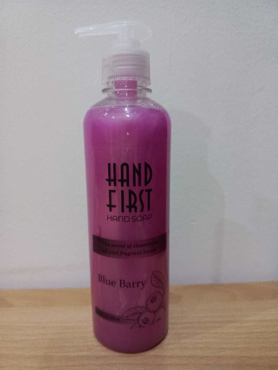 Hand First Hand Soap Nurture & Glow - view 2