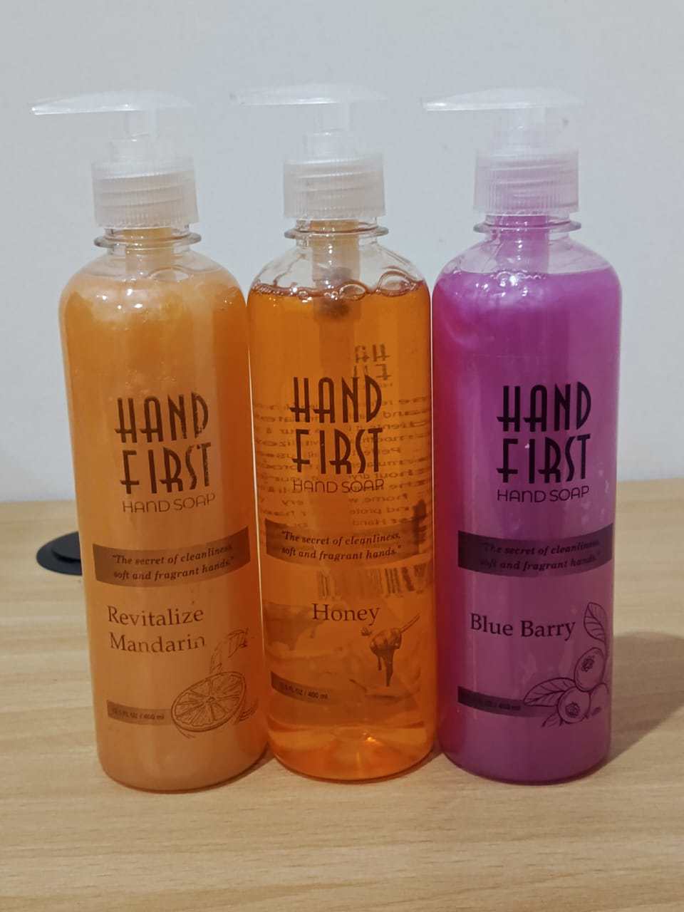 Hand First Hand Soap Nurture & Glow - view 3