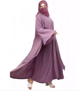 Wide Islamic Abaya Jilbab Overhead Newest Design in Different Colors Available
