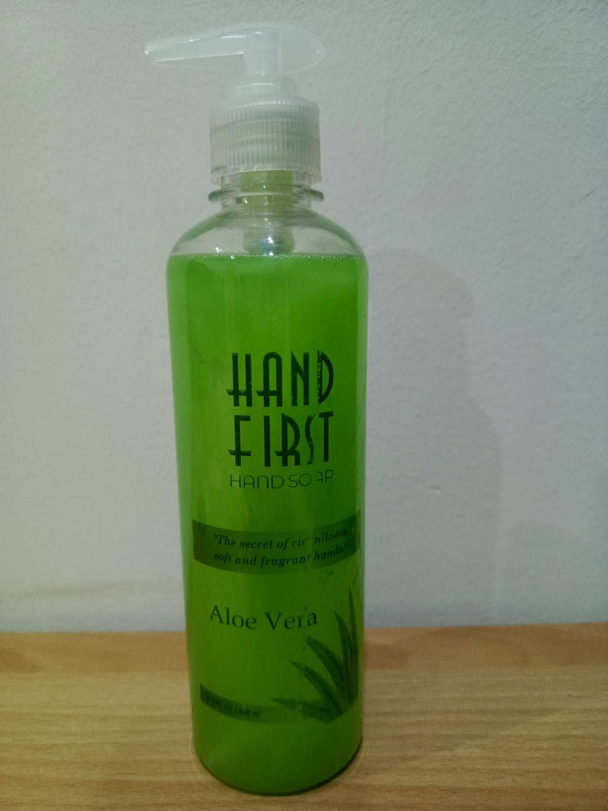 Hand First Hand Soap Nurture & Glow - view 4