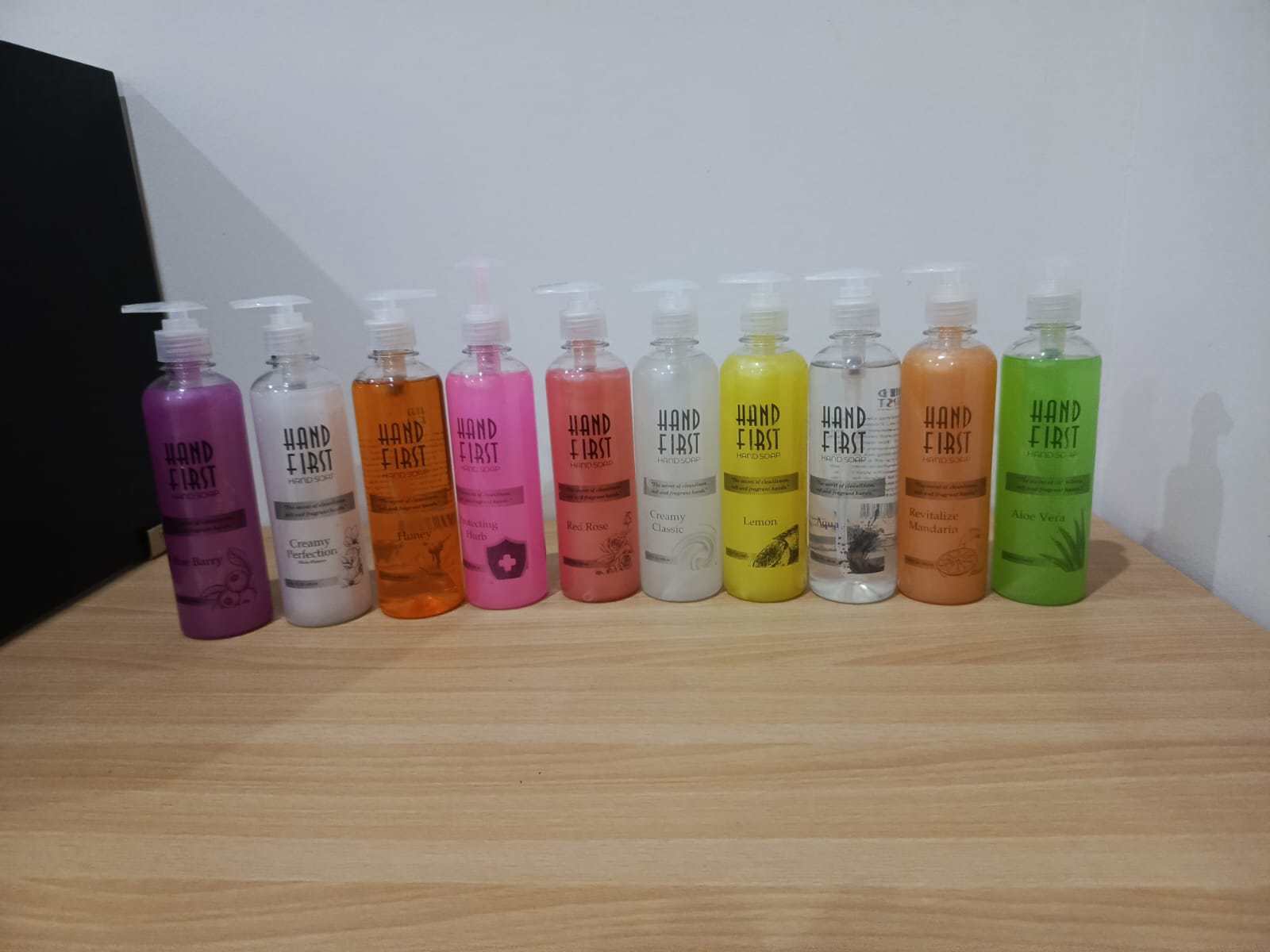 Hand First Hand Soap Nurture & Glow - view 5
