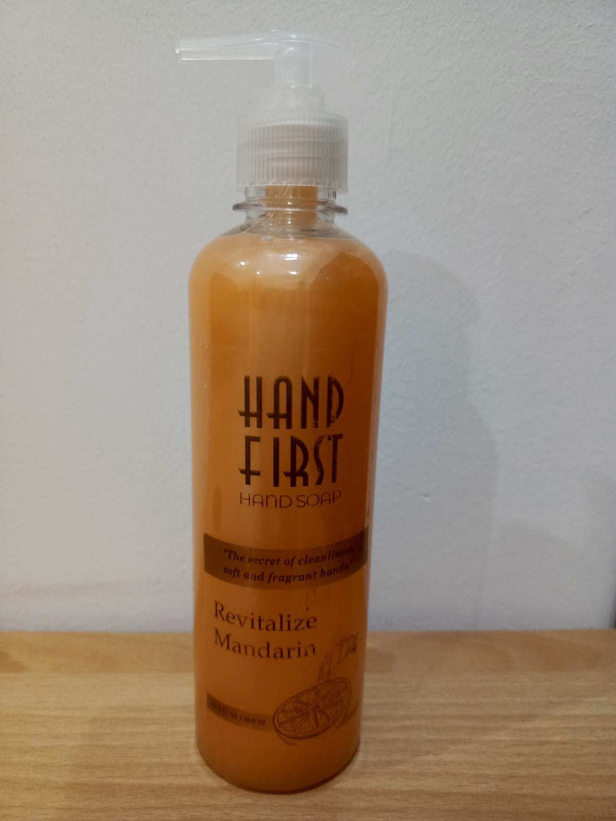 Hand First Hand Soap Nurture & Glow - view 6
