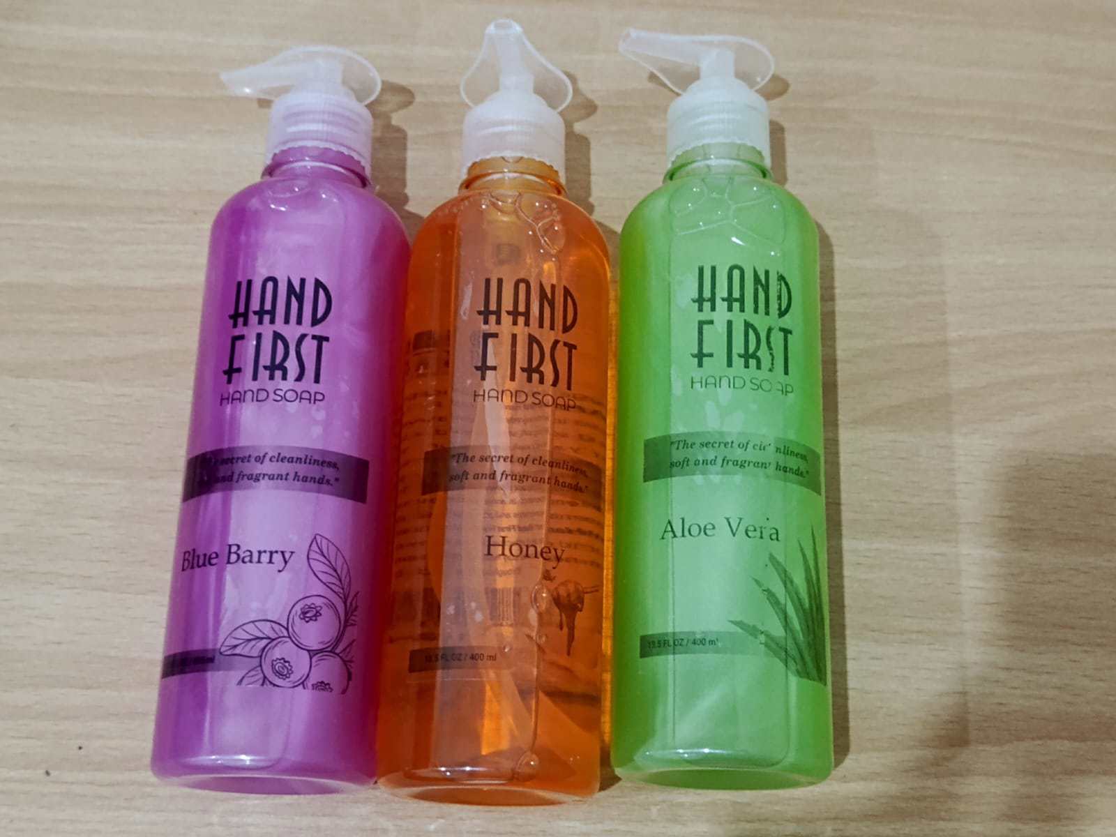 Hand First Hand Soap Nurture & Glow - view 7
