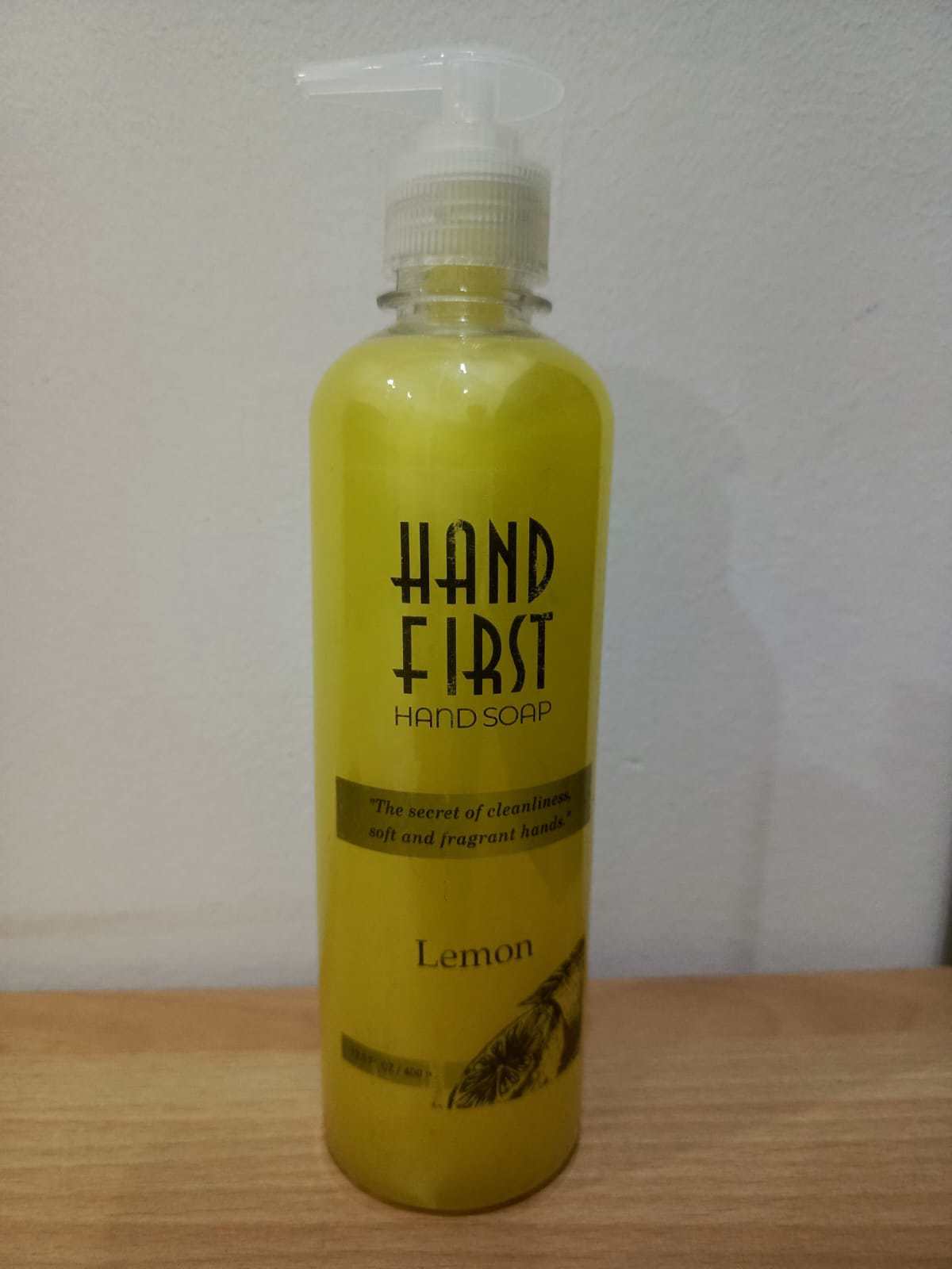 Hand First Hand Soap Nurture & Glow - view 8