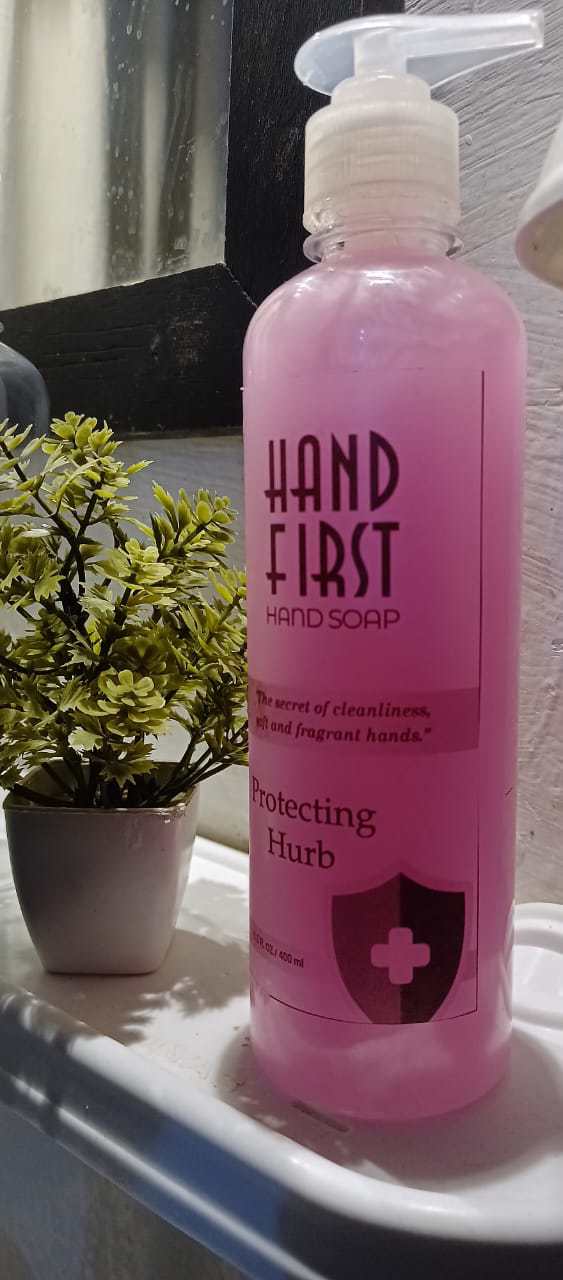 Hand First Hand Soap Nurture & Glow - view 9