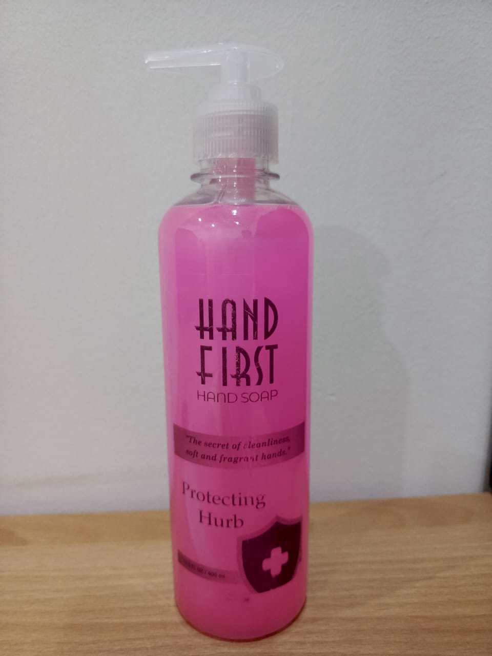 Hand First Hand Soap Nurture & Glow - view 10