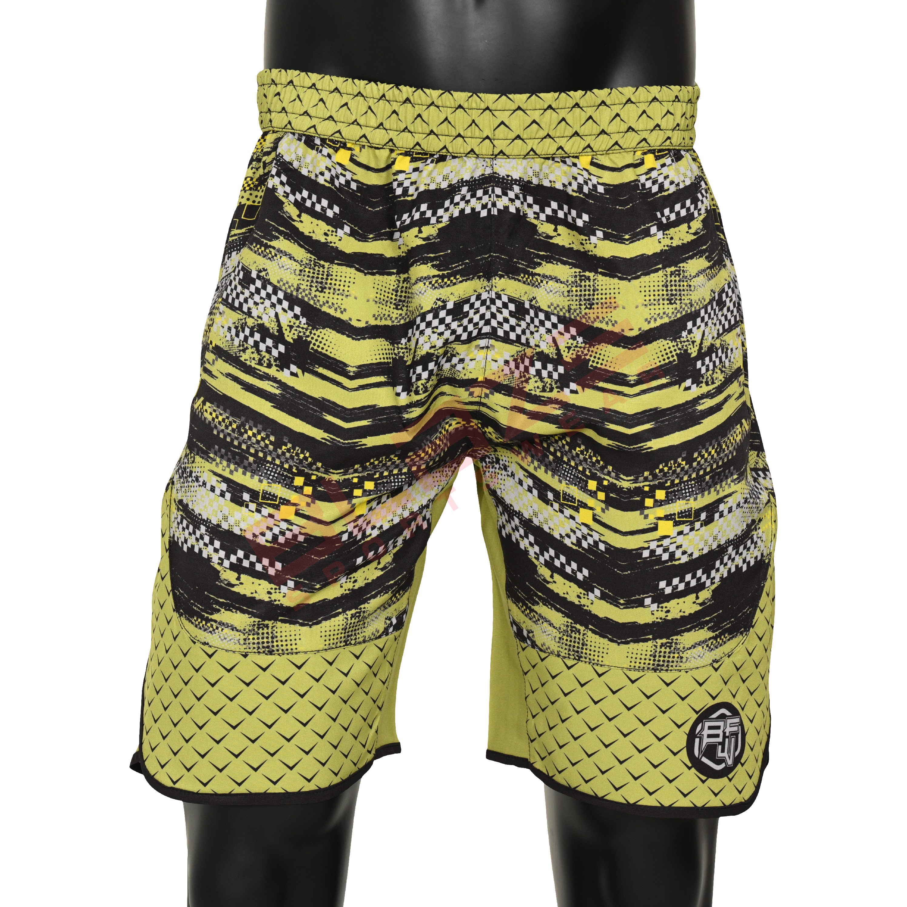 Custom Sportswear Running Gym Shorts Custom Compression Sweat Training Workout Fitness Athlet short  - view 34