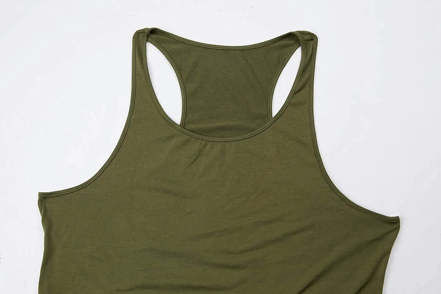 Wholesale Sport Singlet Mens Summer Tank Top  - view 4