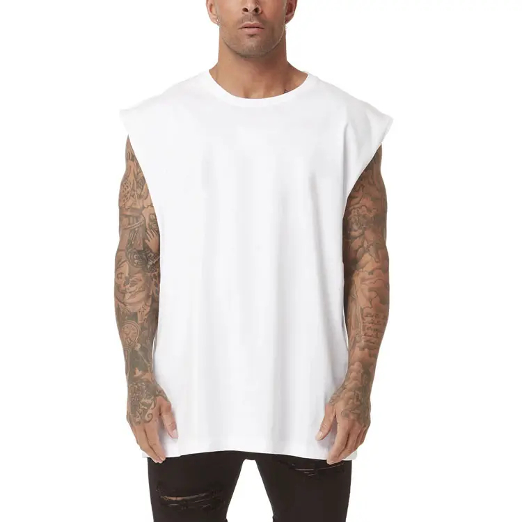 Sport Body Building Fitness Running Men Tank Top - view 5