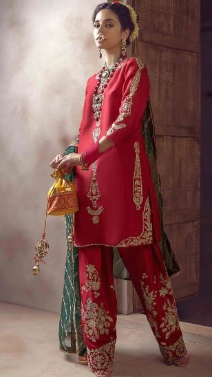 Ladies Festive Wear - view 6