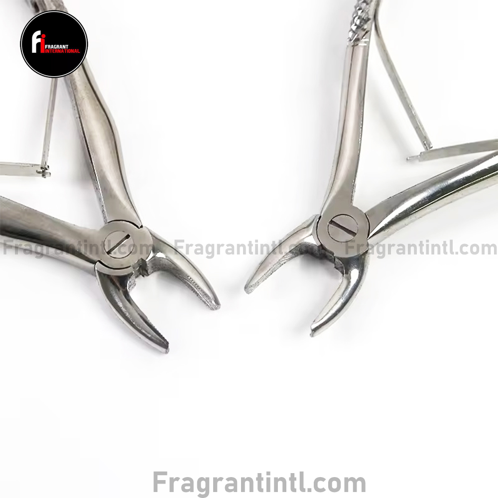 Dental 7pcs Kids Surgical Instrument Dental Extraction Forceps for Children Tooth Great Quality - view 6