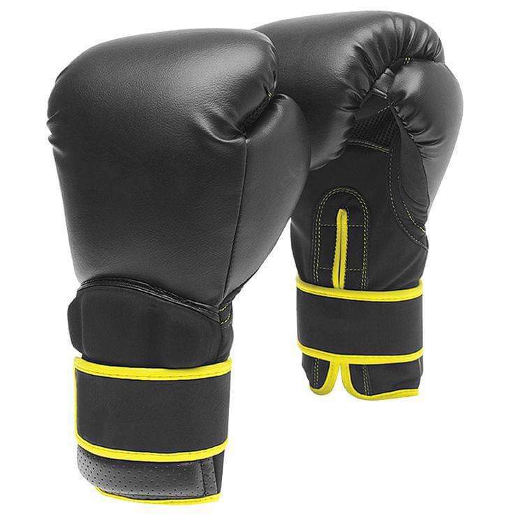 Customized High Performance Synthetic Boxing Glove - view 2