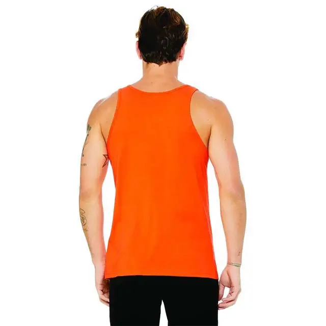 OEM Summer High Quality Men's Cotton Tank Top