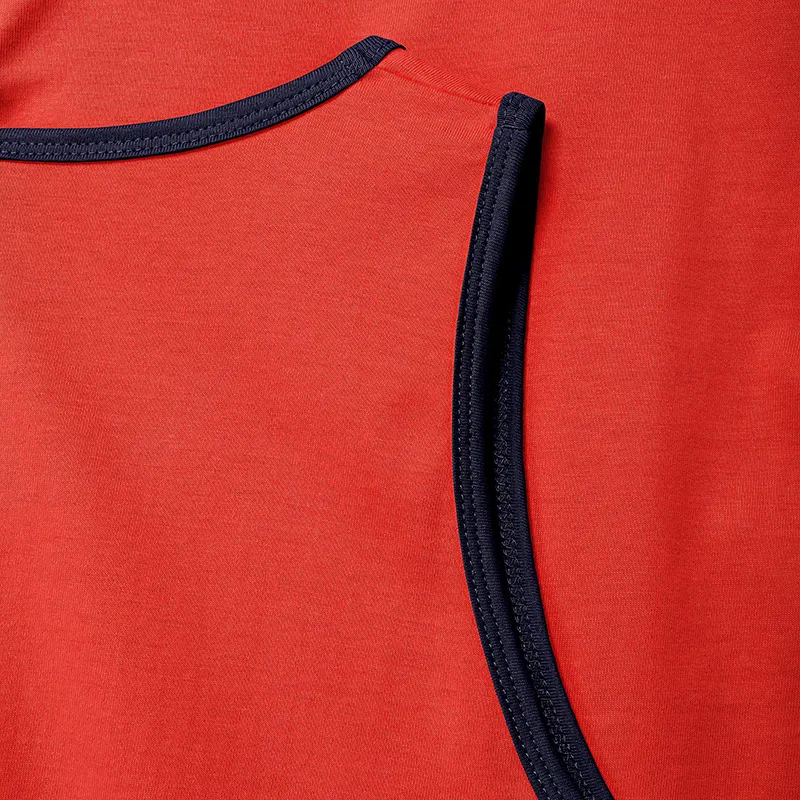 OEM Service Latest Design Oversize Tank Top For Men - view 6
