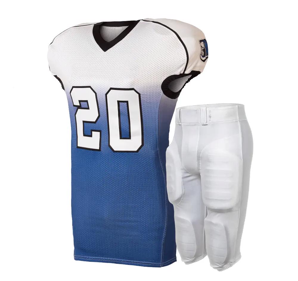 Customized American Football Deal Package Youth Training
