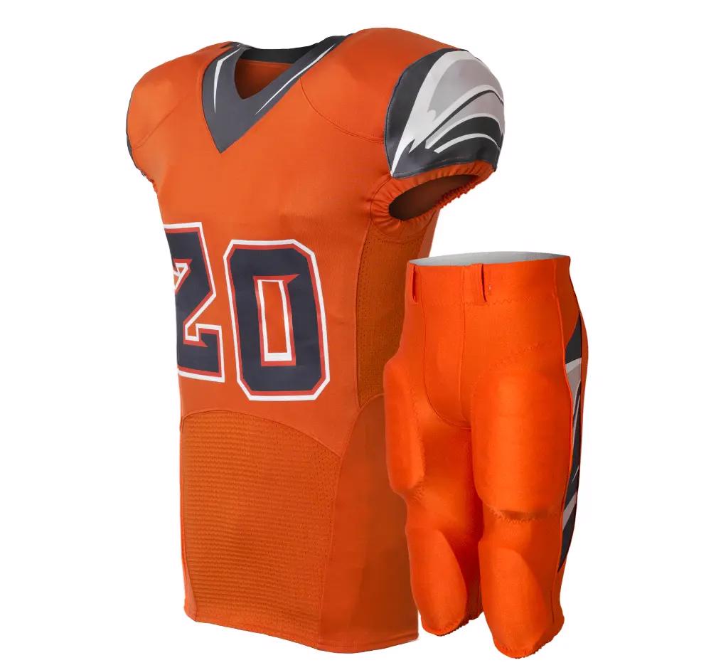  2024 Best quality American Football Uniform For Sale 