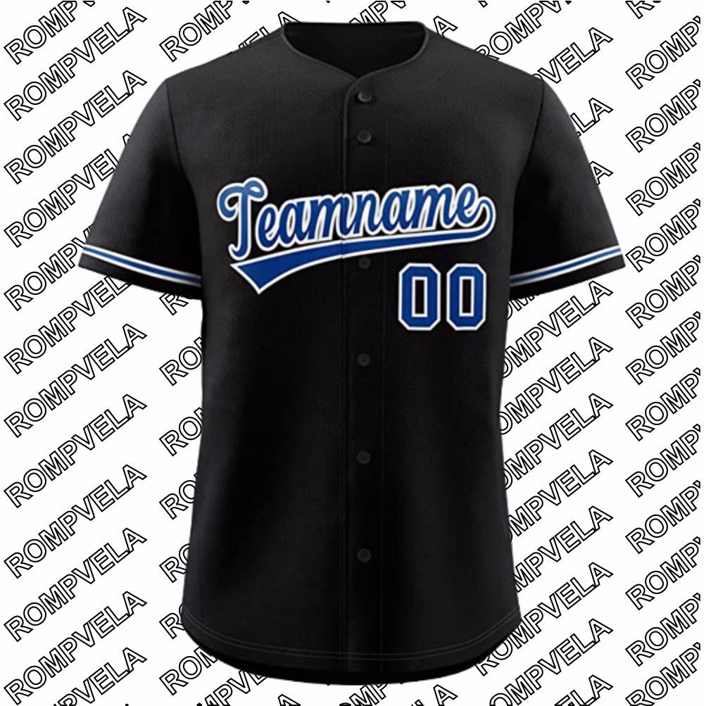 Custom Baseball Jersey - view 6