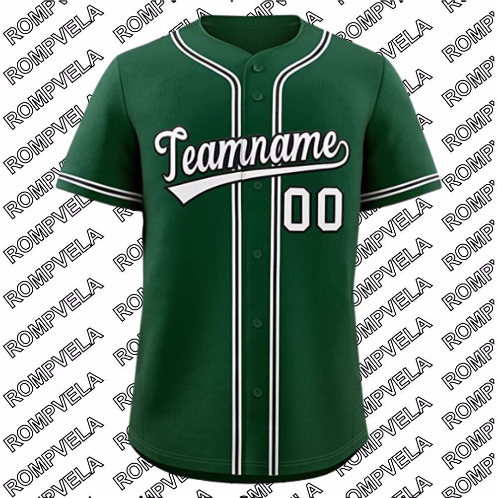 Custom Baseball Jersey - view 7