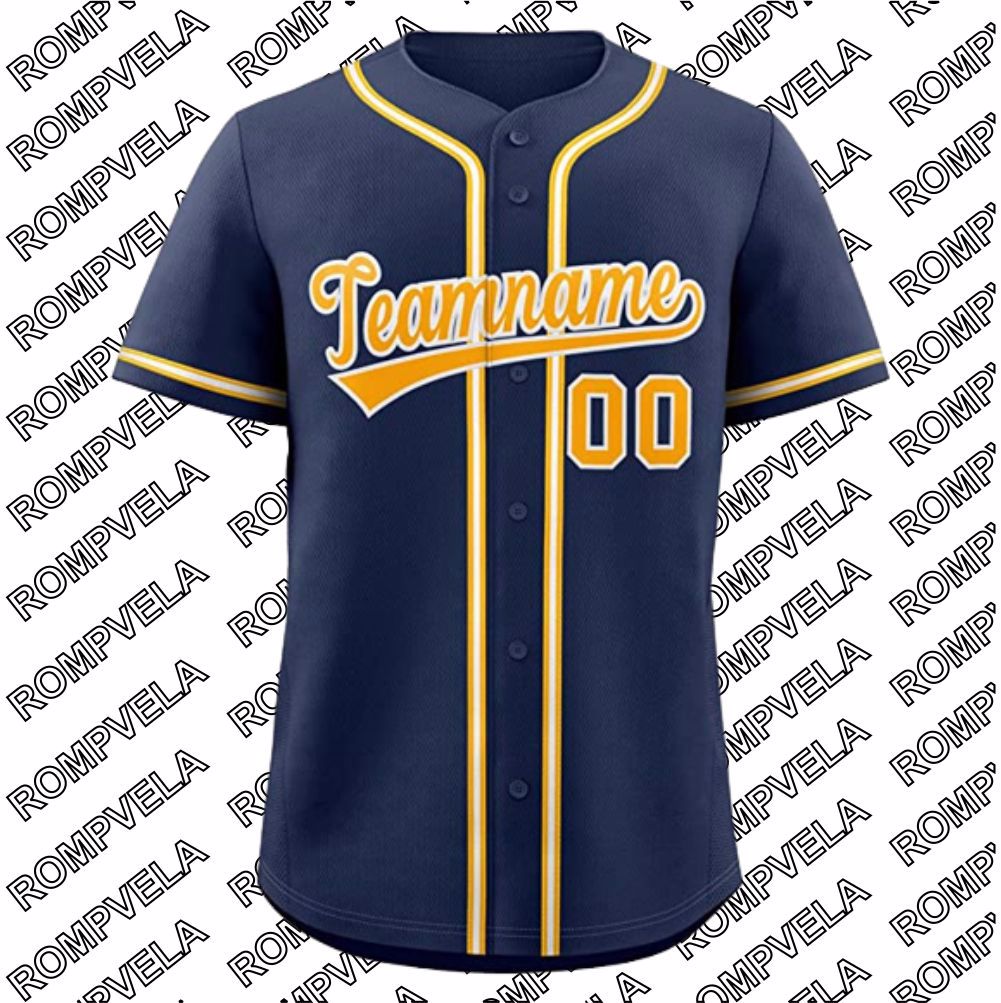 Custom Baseball Jersey - view 13
