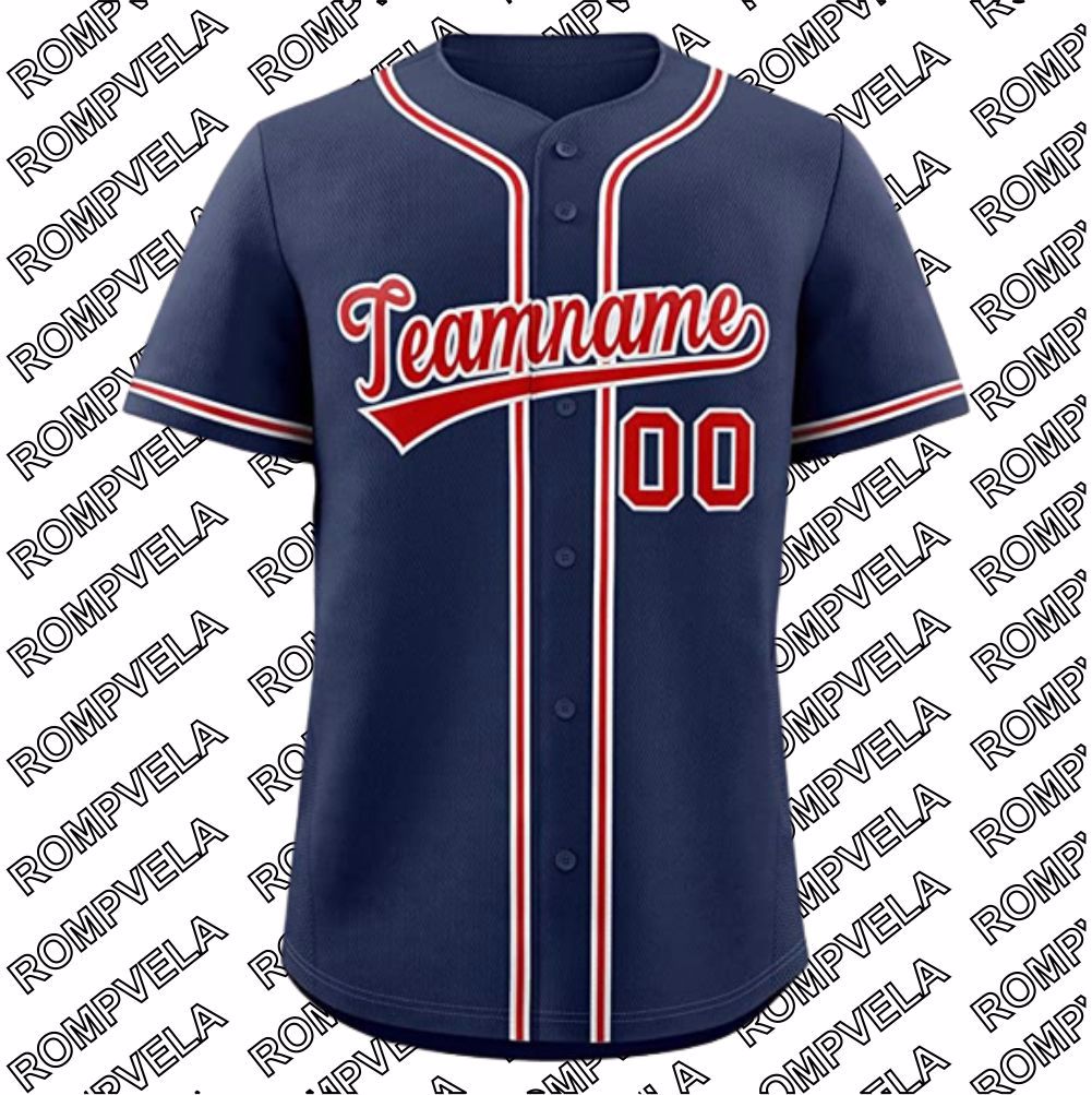 Custom Baseball Jersey - view 18