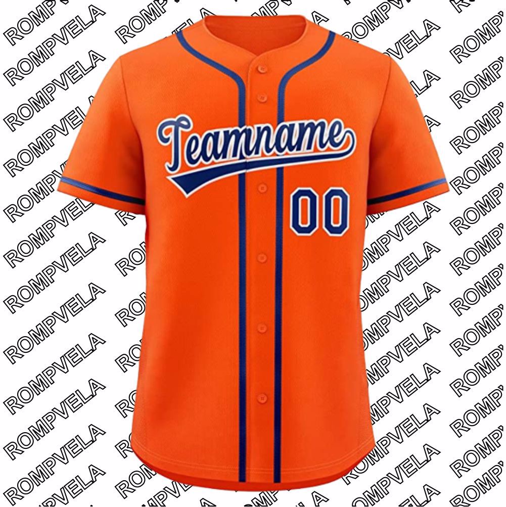 Custom Baseball Jersey - view 19