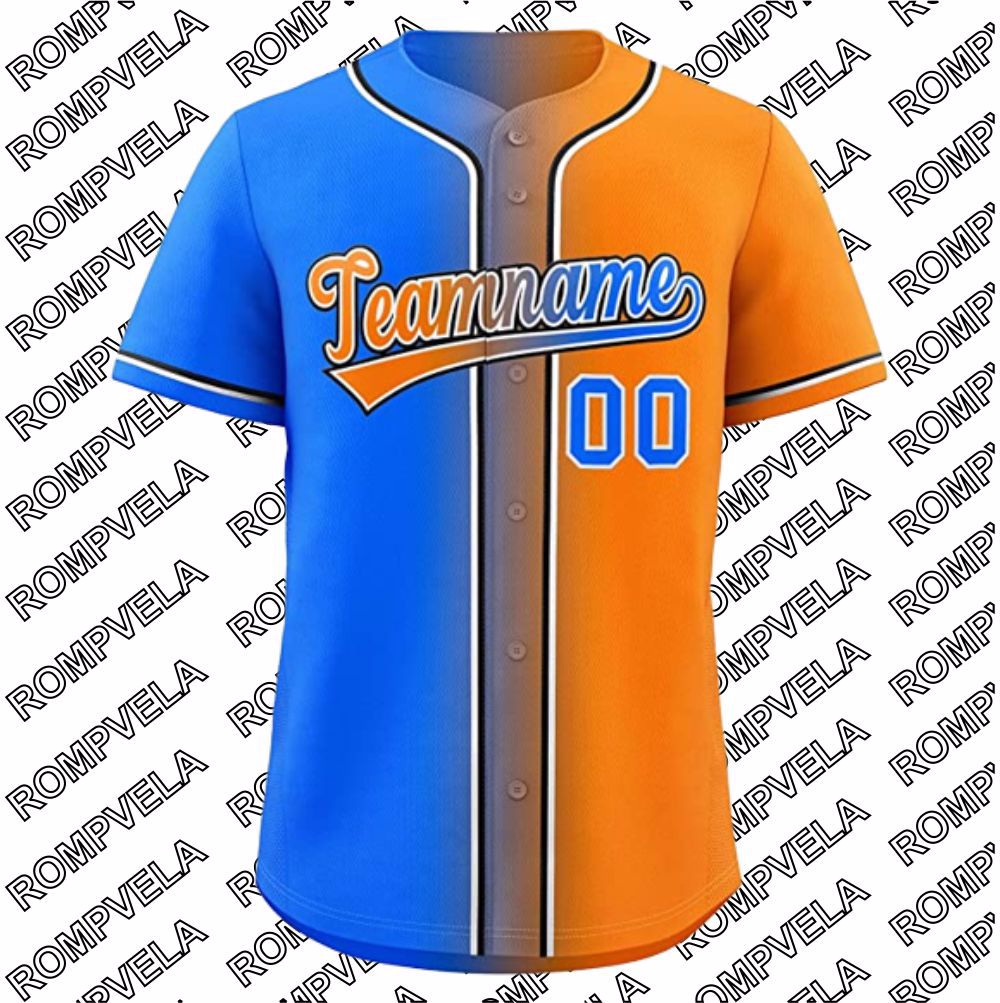 Custom Baseball Jersey - view 20