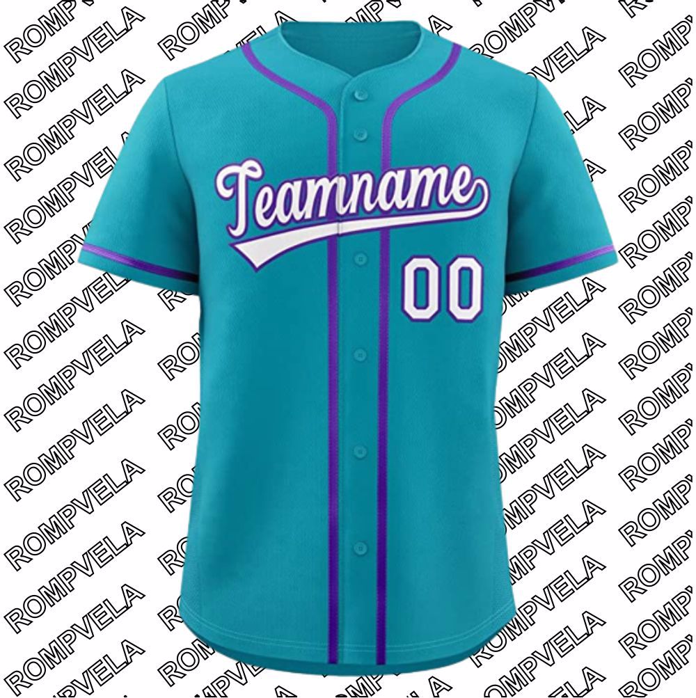Custom Baseball Jersey - view 24