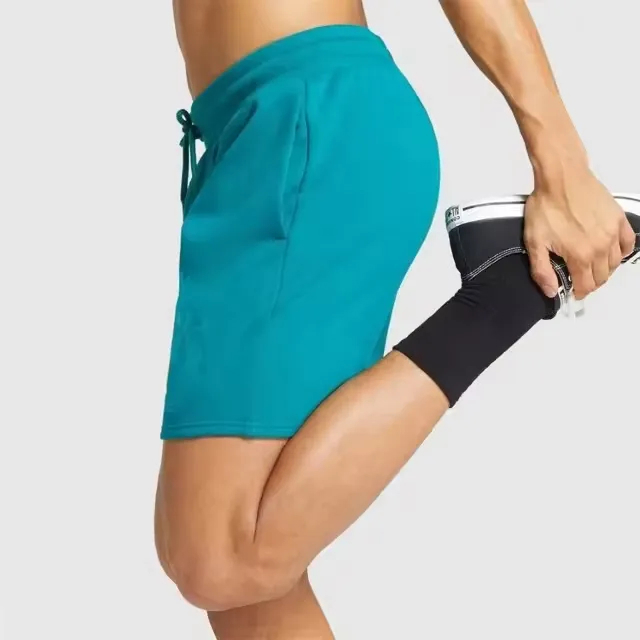 Wholesale Men's Cotton Boxer Gym Athletic High Quality 