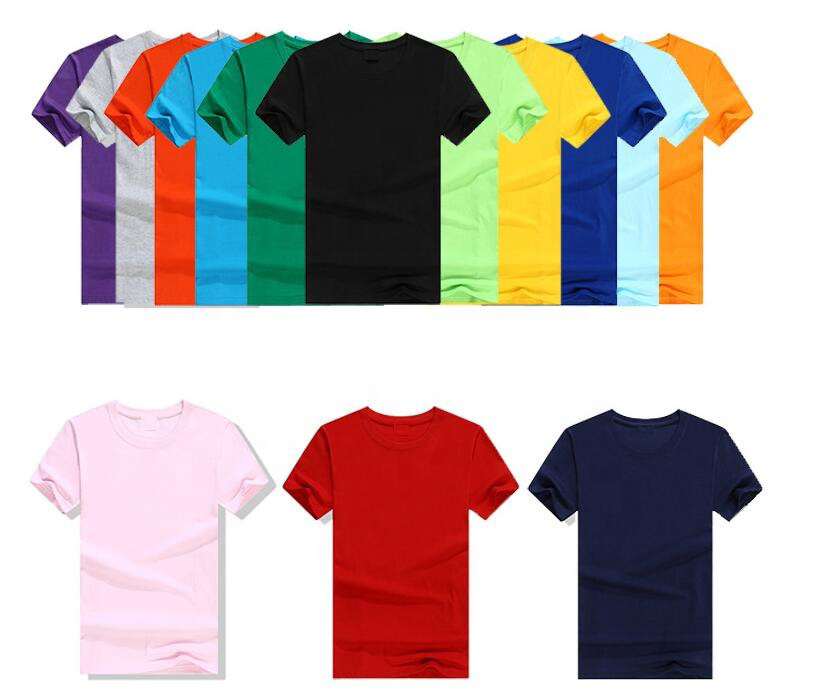 Pakistan wholesale manufacturer t-shirts with OEM ODM service PLAIN 100% cotton quality