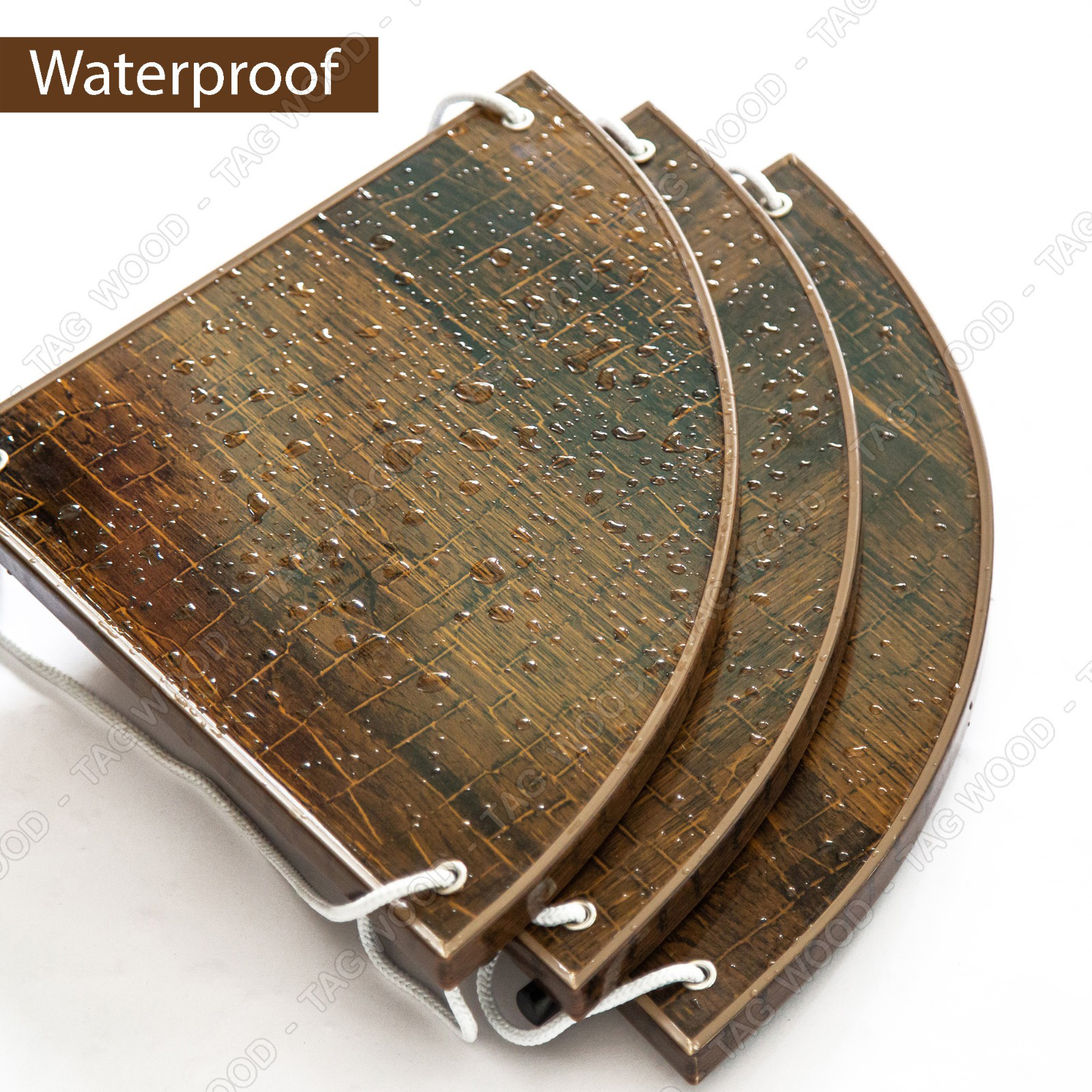 Home decor Stylish Wooden  Crafted Shelf With High Quality Wood And Minimalist Design  - view 5