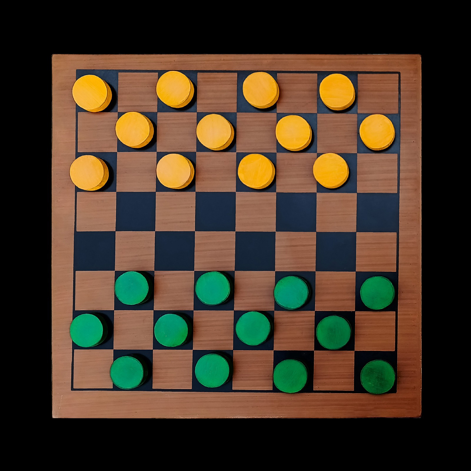  Beautifully Crafted Wooden games Box 4 in 1 With Versatile Design  - view 2