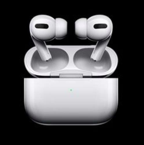 AirPods_Pro , Titanium Wireless Earbuds, Bluetooth 5.0, High Quality Sound bass
